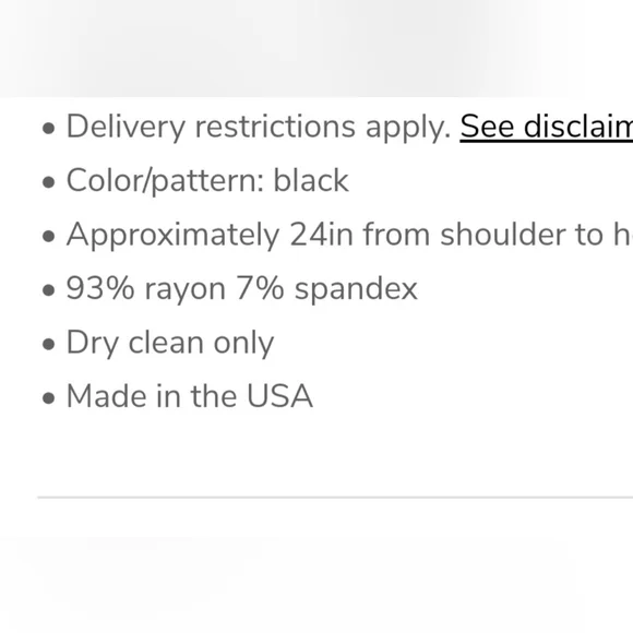 L'agence Hattie One Shoulder Top - Picture 3 of 3